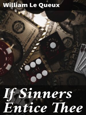 cover image of If Sinners Entice Thee